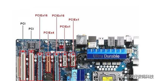 主板不同芯片组有什么区别吗